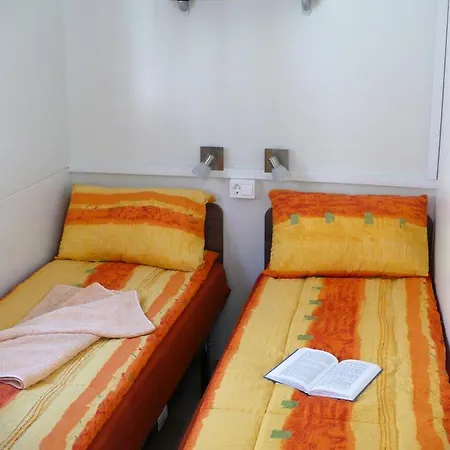 Campsite Victoria Mobilehome In Camping Baia Blu La Tortuga